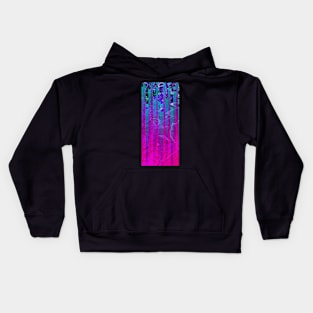 Ultraviolet Dreams 432 Kids Hoodie